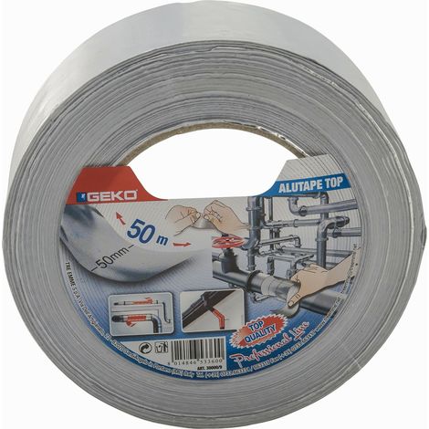Bande adhésive aluminium 5 cm x 50 m
