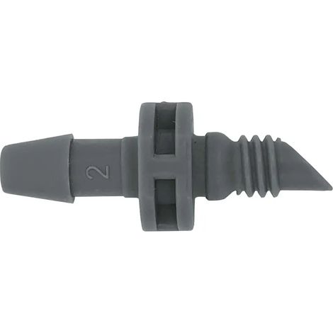 Tappo per tubo capillare 1/4" 4-6mm Verdemax