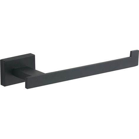 Mexen Arno Toilettenpapierhalter, Schwarz - 70207333-70 (1/2)