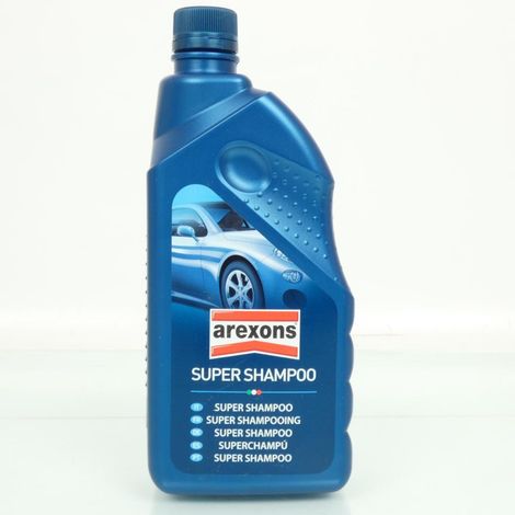 Reinigungsshampoo Arexons für Karosserie Neu (1/2)