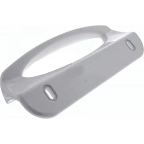 Tirador Electrolux y Zanussi  Modelos ZFU17S, ZRT16JBC, ZRG614SW  C.O. 2061766024 (1/2)