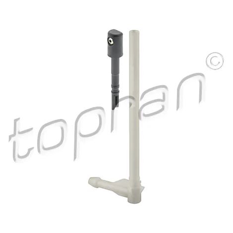 Gicleur d'eau de nettoyage, nettoyage des vitres TOPRAN 107 178 VW 333 955 985
