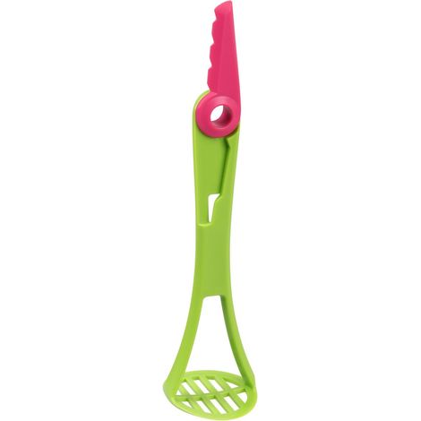 Ustensile de cuisine 4 en 1 pour avocat Fackelmann (1/5)