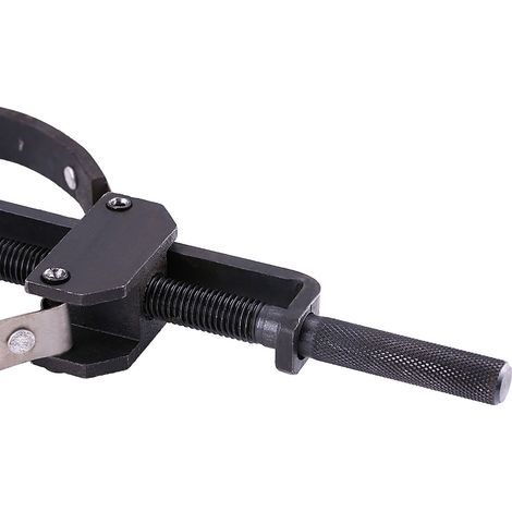 Outil universel de maintien de poulie et pignon pour embrayage moto, dispositif de blocage de volant moteur, clé de fixation pour motocyclette. (1/5)