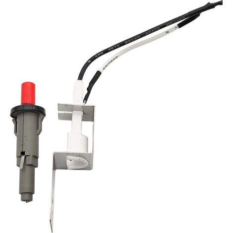 Pièces de rechange pour allume-gaz Weber 80462 (KW462) pour les modèles Q100, Q200, Q1000 et Q2000 (80462) (1/5)