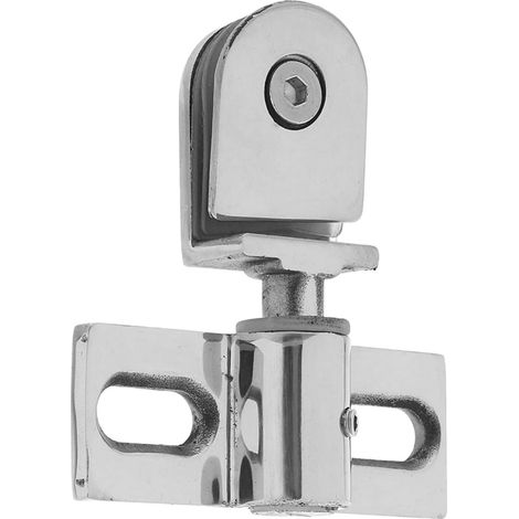 de 1 pivot de porte de douche en métal robuste compatible (1/5)