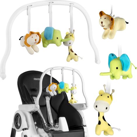 Barre à jouets pour la chaise Belo/Lindo/Tugo