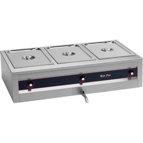 Bain marie - Max Pro
