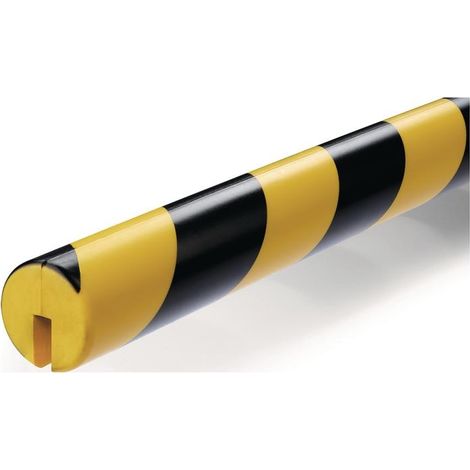 Protection des bords Durable ( 9000480102 ) jaune/noir 1000 mm Type E8R (1/4)