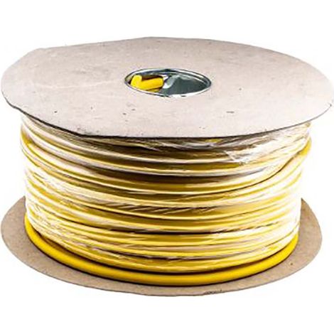 Câble électrique 3 conducteurs , Gaine PVC, section 1,5 mm² H05VV-F, Classe arctique ( Prix pour Bobine de 100 Mètres )