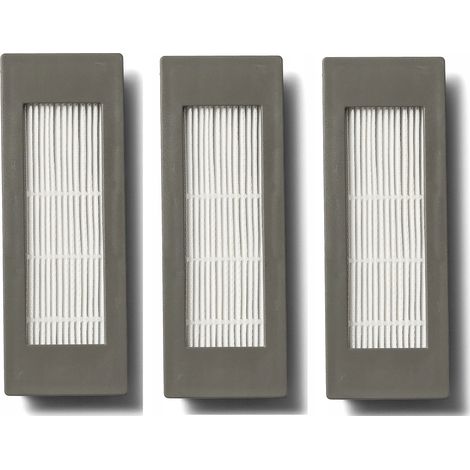 3 filtres HEPA pour aspirateur robot iRobot Roomba Combo (1/3)