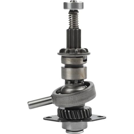 Hammerzylinderhalterung – 1-teilig – Robustes Metall – 110 mm Schwenkarm – HR2470 Bohrmaschinenreparatur – Abmessungen 110 x 53 mm (1/5)