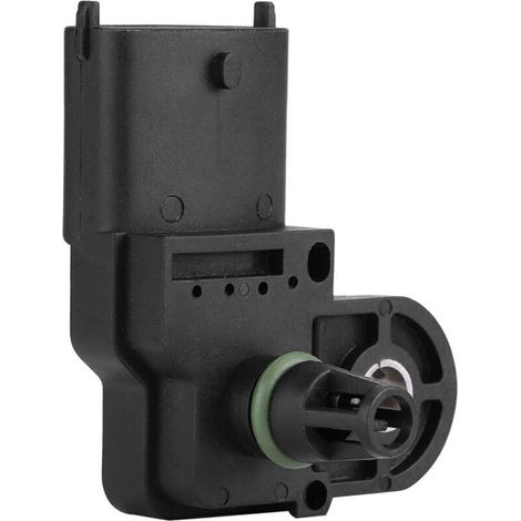Sensor 0281002709 für Scenic 2 Luftdrucksensor Professioneller Saugrohrdrucksensor (MAP-Sensor) Saugrohrdruck-Überdrucksensor (1/4)
