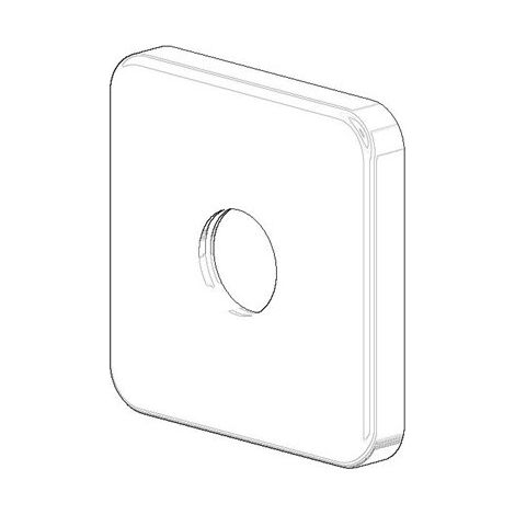 Dornbracht 082796500-00 Rosette Pièces de rechange