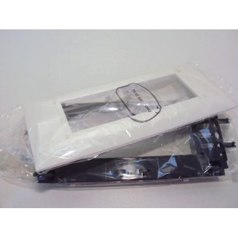 Legrand 010962 - Support mosaic - 6 Modules - couvercle 85 mm