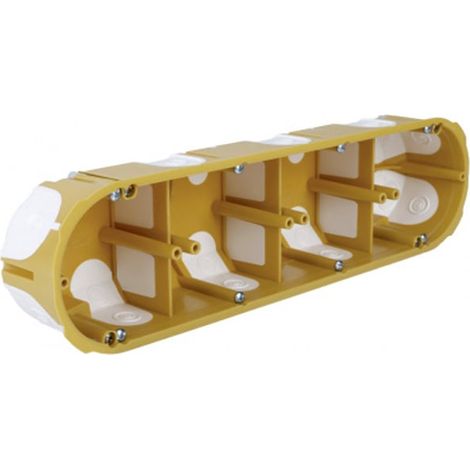 Caja de derivación kopos kpl 64-50/4ldna impermeable resistencia fuego 850 °C (1/2)