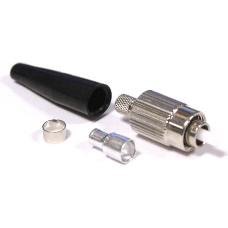 BeMatik - Fibre optique connecteur FC/PC monomodes 3,0 mm