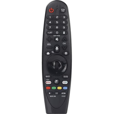 Nuovo telecomando vocale per LG Smart TV Controller AN-MR650A AN-MR650A MR600 G MR18BA MR con Netflix e Amazon Keys