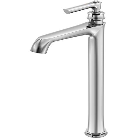 Steinberg Série 350 robinetterie de lavabo, haute, montage au
