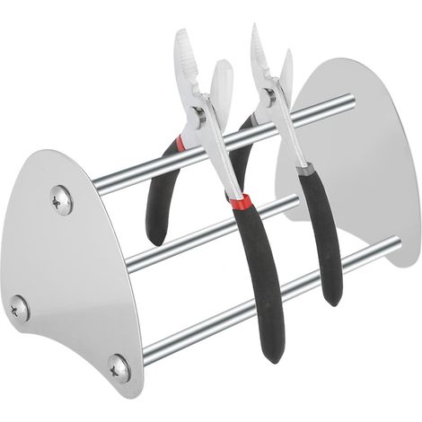 Support Dentaire en Acier Inoxydable pour Pinces et Ciseaux Orthodontiques (1/5)