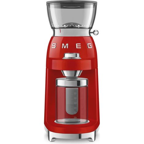 Macina caffè Smeg cgf03rdeu 150 W 240 g (1/4)
