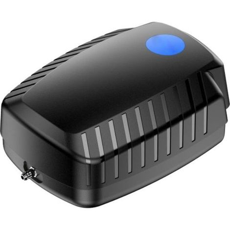 AquaOne Luftpumpe CAP-50 als Set für 18m³ große Teiche