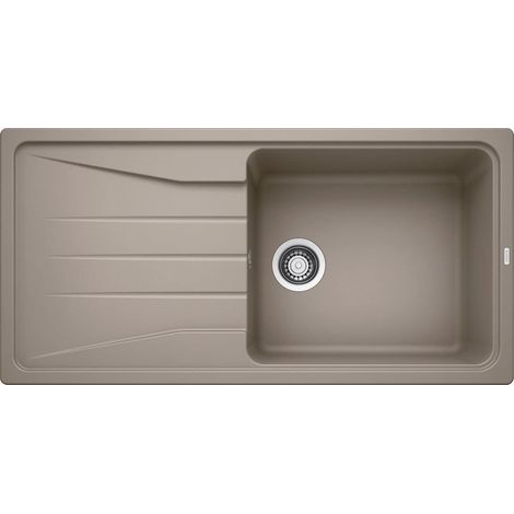 Blanco 519696 Lavello da Cucina in Acciaio Inossidabile, Tartufo, 60 cm (1/5)