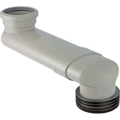 Geberit - Coude de rebond pour WC sur pied 388.350.29.1