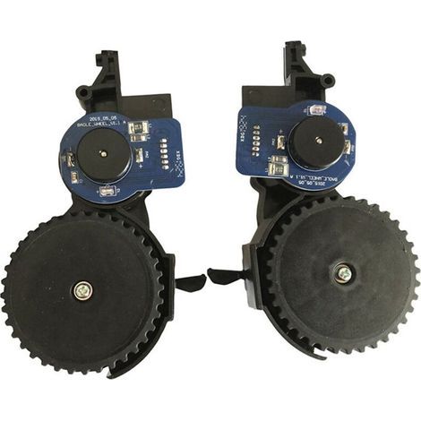 Moteur de roue BL800 pour 790T 780T Midea VCR06 VCR07 MR06 Kitfort KT-516 pièces de rechange pour aspirateur robot