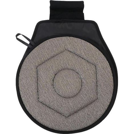 1 coussin de siège pivotant (1/3)