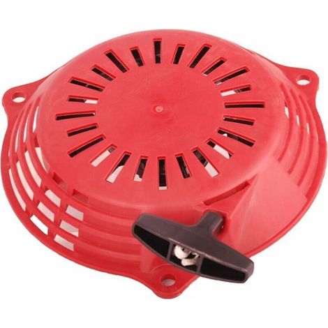 Lanceur de remplacement pour moteur thermique, compatible générateurs Honda GC135 GC160 GCV135 GCV160, référence 28400-ZL8-023ZA 28400-ZL8-013ZA. (1/5)