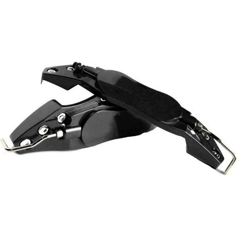 (Exclusivité Asie du Sud-Est) Cache-étrier de frein universel pour voiture, cache-moyeu de roue, cache-étrier 3D, noir, grande taille (1/2)
