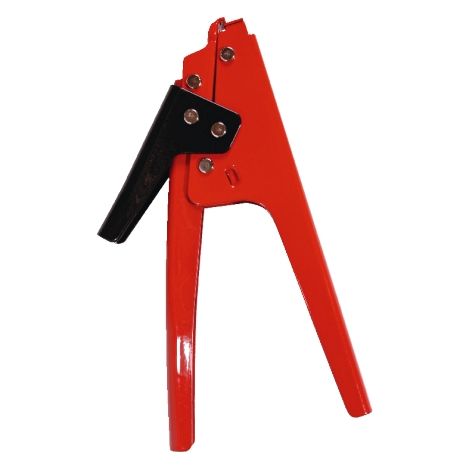 Pince à collier serre-câble 190mm – Acier au carbone – Pour colliers de câblage 3,6 à 9,5mm – Durée de vie ressort 60 000 cycles – Bizline (1/2)