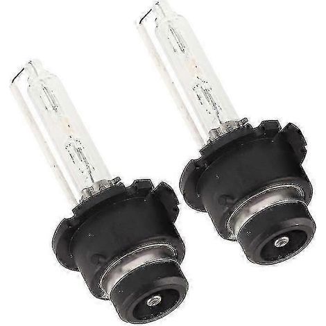 Paire d'ampoules xénon HID D4S 7000 lm 6000 K 35 W étanches pour phares et antibrouillards. longue durée de vie. (1/4)