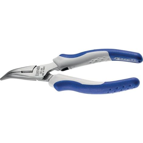 Pinza becchi lunghi curva 200 EXPERT E080410