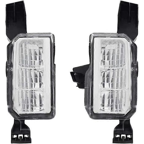 Phares antibrouillard à LED pour pare-chocs avant (version américaine 2020-2022) - Références : 84501AN010 et 84501AN000 (1/5)