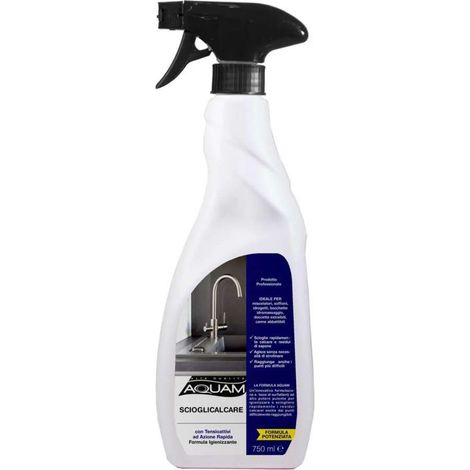 Scioglicalcare 750ml Aquam