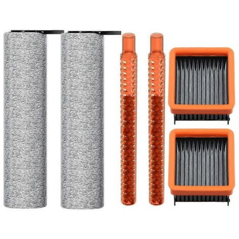 Brosse rotative et filtre HEPA de rechange pour aspirateur Uwant D100 D100PRO V8 D5