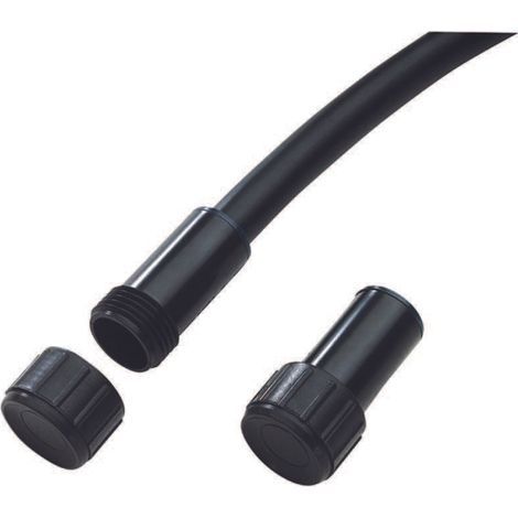 Raccordo Chiusura Fine Linea per Microirrigazione Blister da 1 Pezzo