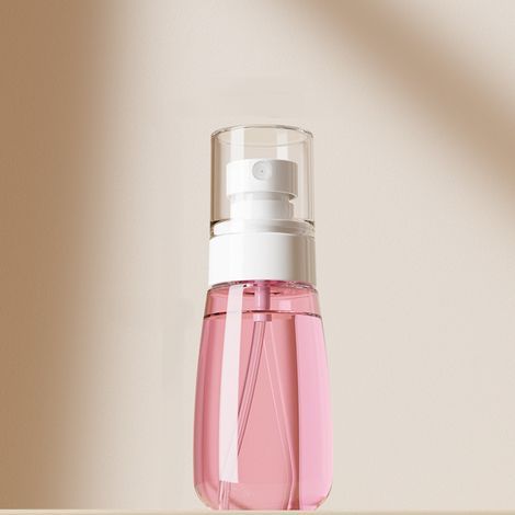 Rosa Sprühflasche, 4411,5 cm, 1 leere 60-ml-Reisesprühflasche für Brillenreiniger und Handseife (1/5)