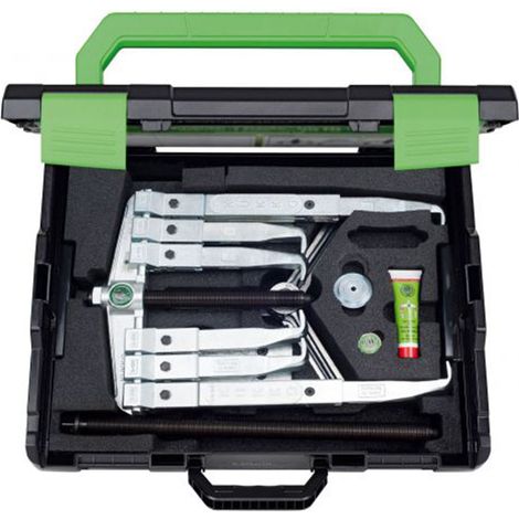 RUKKO JUEGO 5 EXTRACTORES CABALLETE