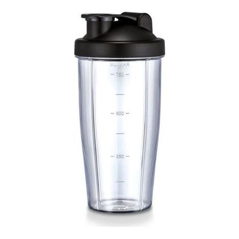Shaker (750ml) adapté pour blender Blend & Go Moulinex - XF1B1066