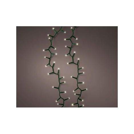 Lumineo luci di natale catena 1500 led luce calda 495357 (1/5)
