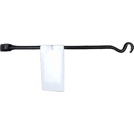 [PRODUIT D'OCCASION] Bequille Capot PEUGEOT 206 5p ♻️ Ref Oe. 792731 - Garantie à vie (1/2)