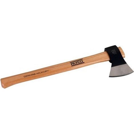 HACHE 1000 GR. AVEC MANCHE EN HICKORY