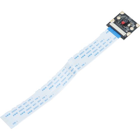 Module caméra 8 MP, résolution 3280 x 2464, écran 1,88 mm, fixation par vis, HBVCAM-HPLCC-8M-77 (1/5)