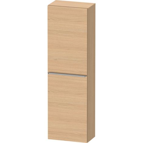 Duravit D-Neo Halbhochschrank, 400x1320x240mm, eine Tür,