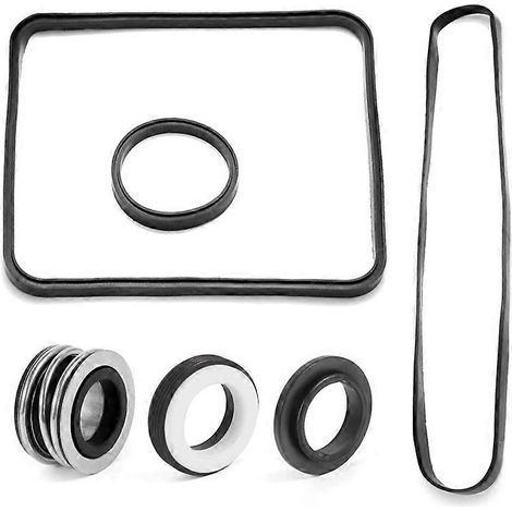 Kit de réparation de joints toriques pour pompe de piscine Hayward Super Pump SP2600 1600 2600X - Outils de nettoyage de piscine (1/5)