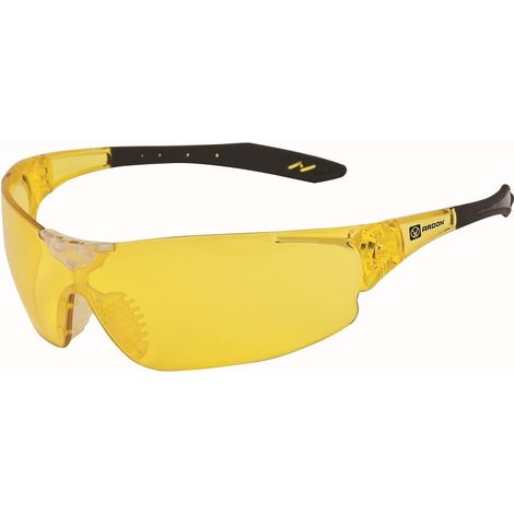 Ardon Schutzbrille gelb M4200