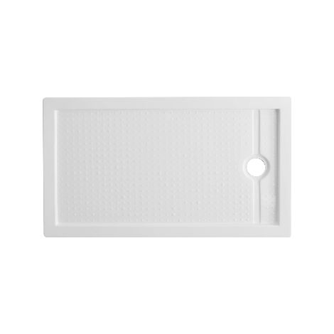 PIATTO DOCCIA RETTANGOLARE KEPLER- cm 72 x 90 H. 6- LINPH- pezzi 1